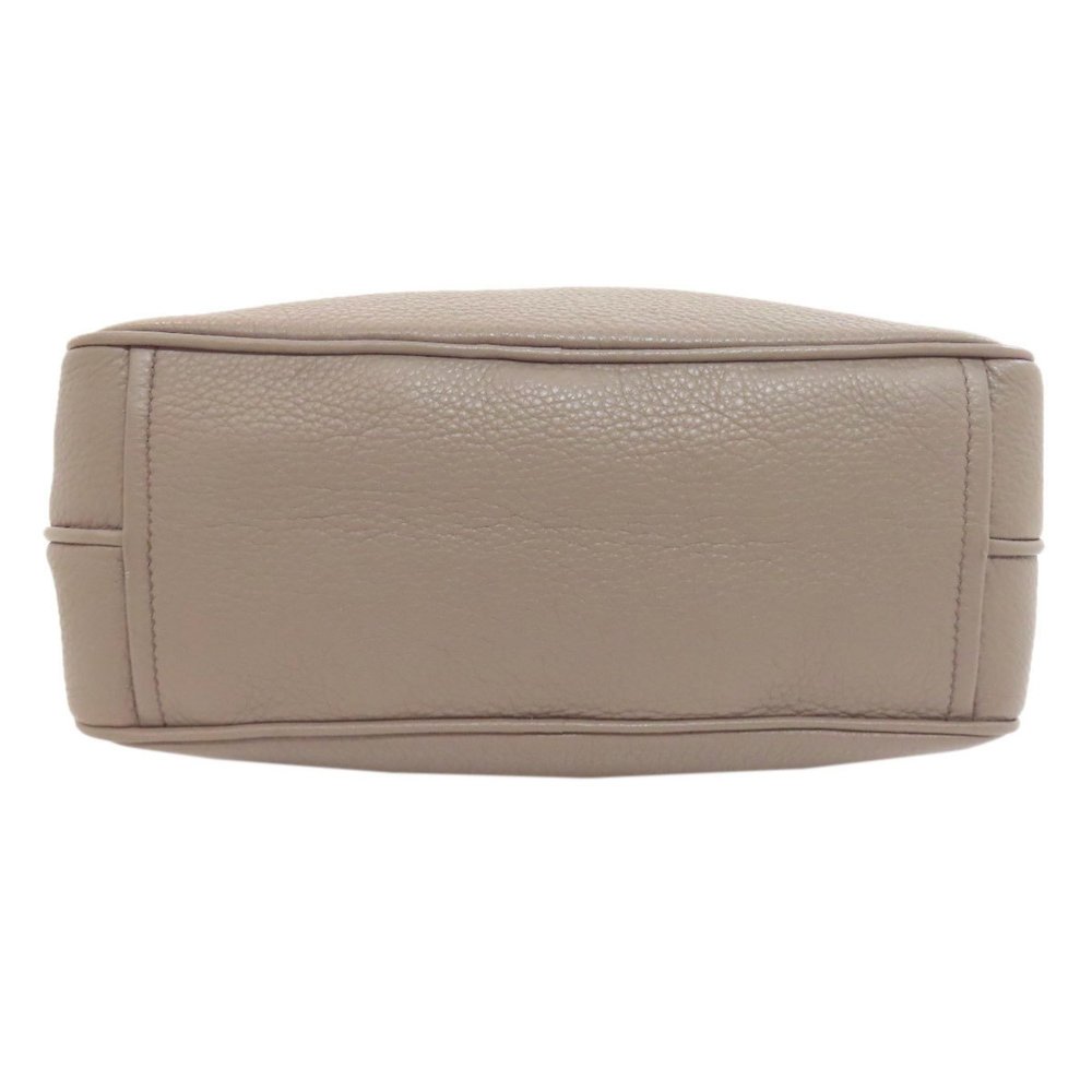 PRADA 1BH079 Camera Bag Shoulder Leather Women's - Picture 4 of 11